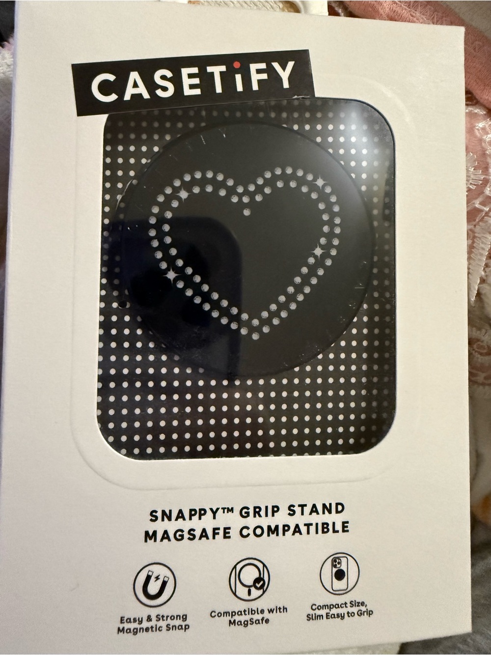 CASETiFY Snappy™ Grip Stand